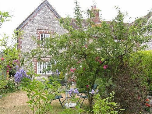 Flint Cottage Chichester Luaran gambar