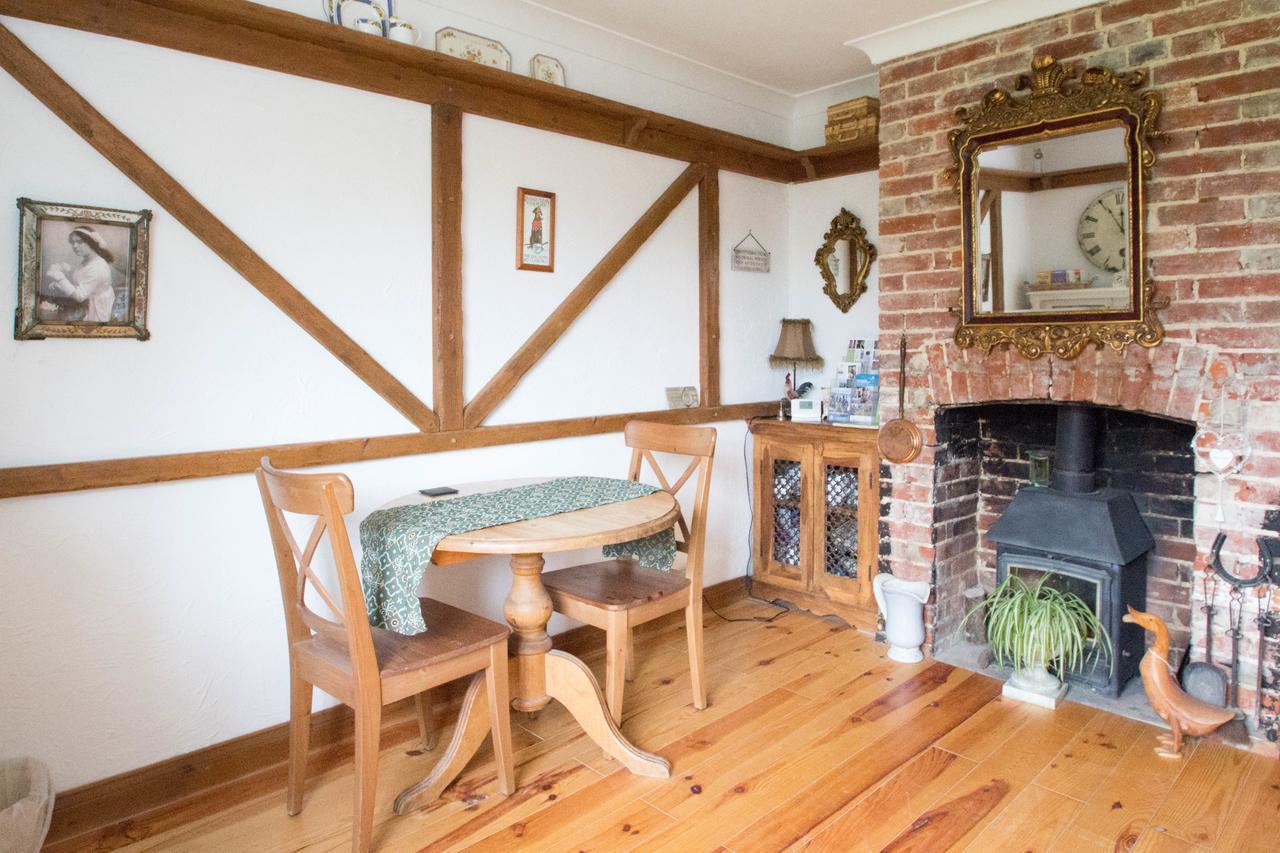 Flint Cottage Chichester Luaran gambar